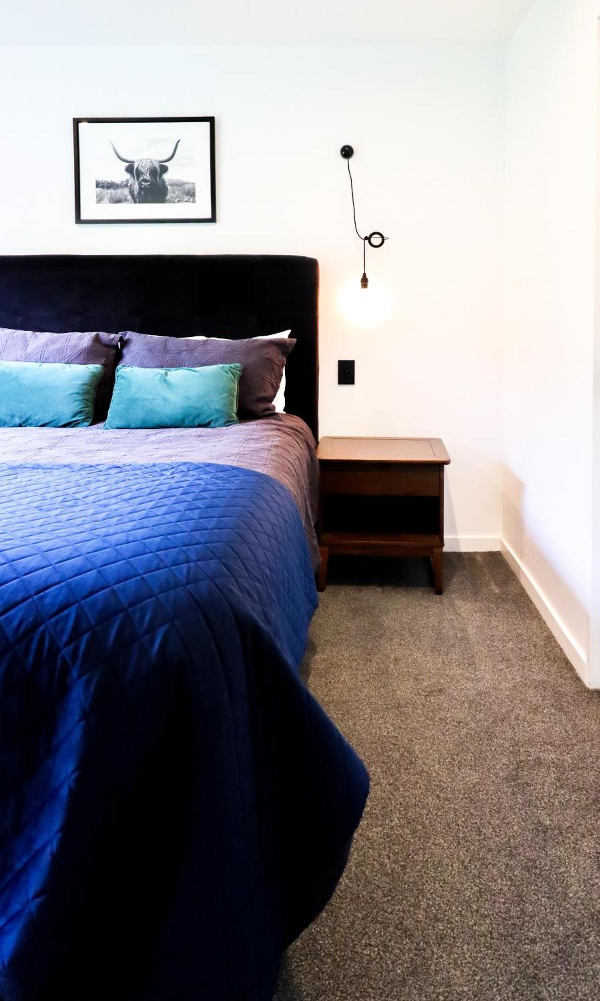 Black Barn Modern: Luxe Martinborough Escape Eksteriør billede